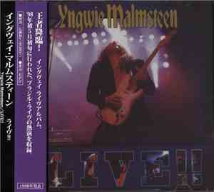 Yngwie Malmsteen - Live!!