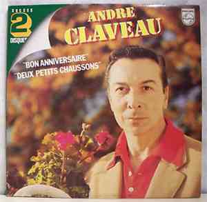 André Claveau - Succes 2 Disques