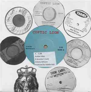 Anthony Johnson / King David  - Robber Man / Take You To Paris