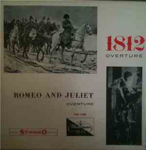 Artur Rodzinski Conducting The Cleveland Orchestra ; Tchaïkovsky - Romeo An ...
