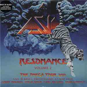 Asia  - Resonance: The Omega Tour 2010 Volume 2