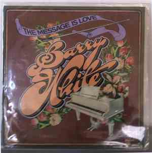 Barry White -  The Message Is Love / El Mensaje Es Amor