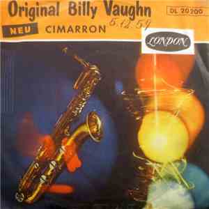 Billy Vaughn And His Orchestra - Cimarron / You're My Baby Doll