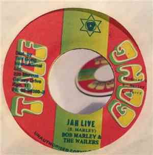Bob Marley & The Wailers - Jah Live