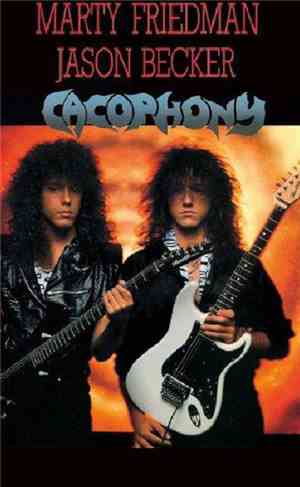 Cacophony - Speed Metal Symphony