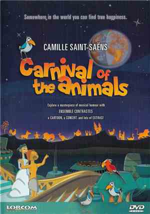 Camille Saint-Saëns, Ensemble Contrastes - Carnival Of The Animals