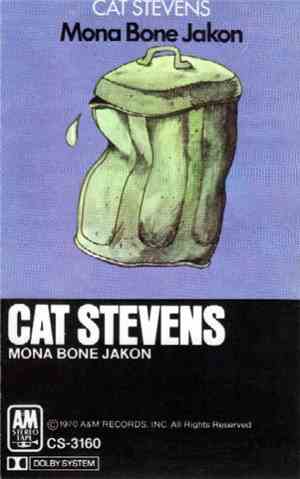 Cat Stevens - Mona Bone Jakon