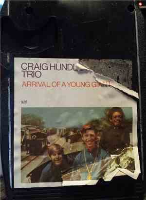 Craig Hundley Trio - Arrival Of A Young Giant