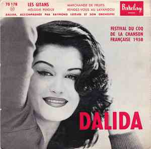 Dalida - Les Gitans