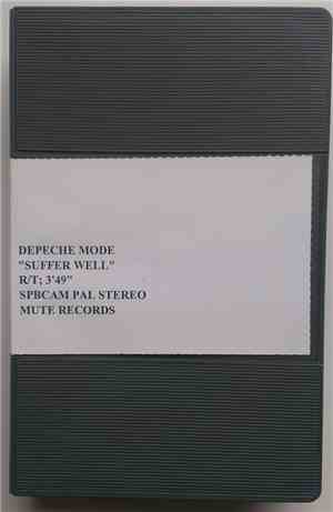 Depeche Mode - Suffer Well