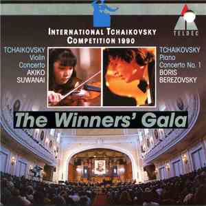 Dimitrij Kitaenko, Boris Berezovsky, Akiko Suwanai - International Tchaikovsky Competition 1990 Winners' Gala