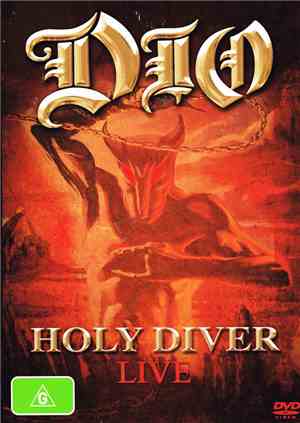 Dio  - Holy Diver Live