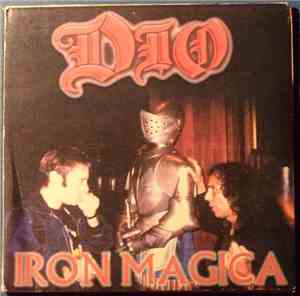 Dio  - Iron Magica