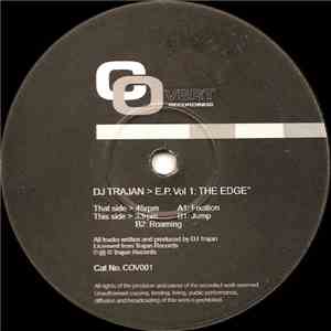 DJ Trajan - E.P. Vol 1: The Edge