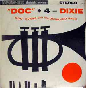 Doc Evans And His Dixieland Band - 