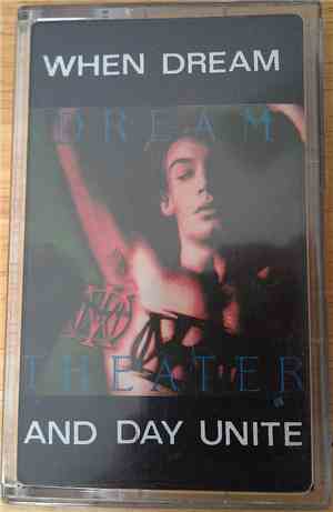 Dream Theater - When Dream And Day Unite