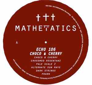 Echo 106 - Choco & Cherry
