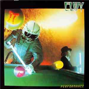 Eloy - Performance