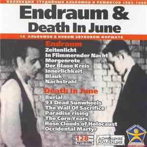 Endraum & Death In June - Endraum & Death In June