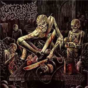 Extreme Violence - Ecstasy In Pain