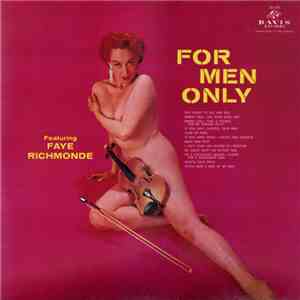 Faye Richmonde - For Men Only