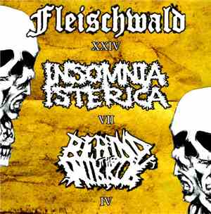 Fleischwald  / Insomnia Isterica / Behind The Mirror  - Fleischwald / Insom ...