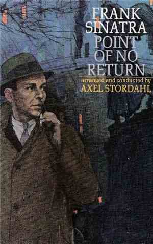 Frank Sinatra - Point Of No Return