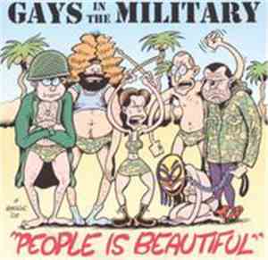 Gays In The Military - People Is Beautiful