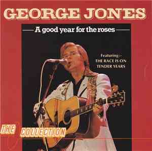 George Jones  - A Good Year For The Roses