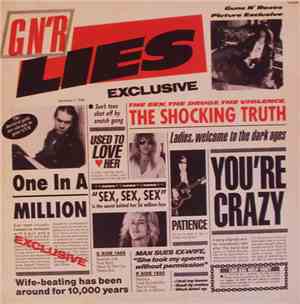 Guns N' Roses - G N' R Lies