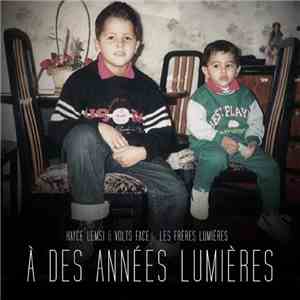 Hayce Lemsi & Volts Face - A des années lumières