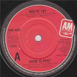 Herb Alpert - Route 101