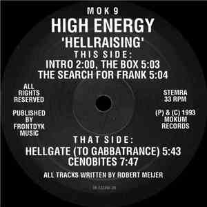 High Energy - Hellraising