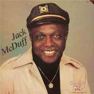 Jack McDuff - Live It Up