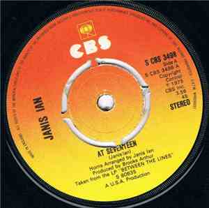 Janis Ian - At Seventeen