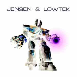 Jensen  & Lowtek - Black Moon Rising