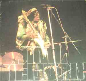 Jimi Hendrix - Message From Nine To The Universe