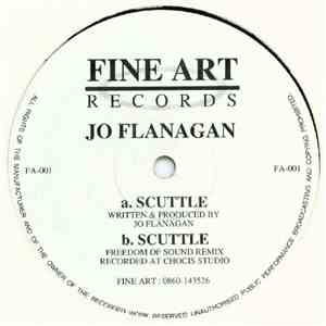 Jo Flanagan - Scuttle