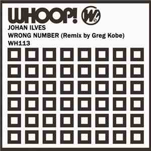Johan Ilves - Wrong Number