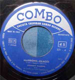 Johnny Baldini - Marrons-glacés / Perchè Non Torni?