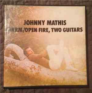 Johnny Mathis - Warm/Open Fire, Two Guitars