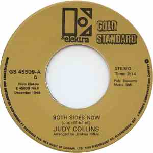Judy Collins - Both Sides Now