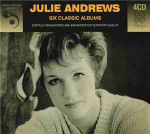 Julie Andrews - Six Classic Albums