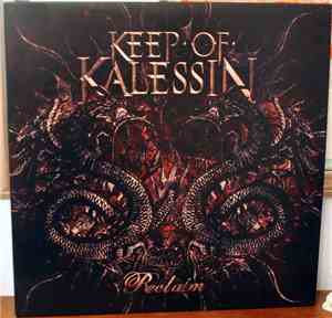 Keep Of Kalessin - Reclaim