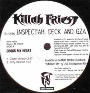 Killah Priest - Cross My Heart
