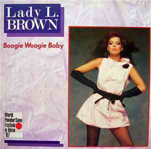 Lady L. Brown - Boogie Woogie Baby
