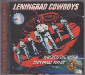 Leningrad Cowboys - Where's The Moon