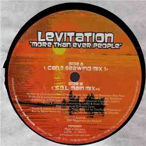 Levitation - More Than Ever People