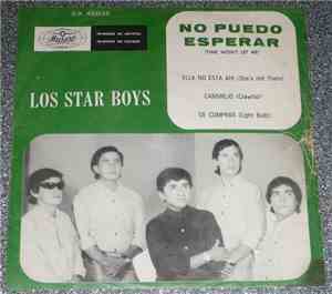 Los Star Boys - No Puedo Esperar