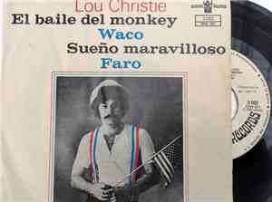 Lou Christie - El Baile Del Monkey = Mickey's Monkey